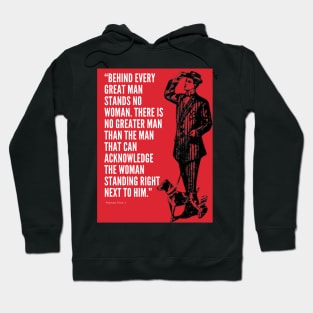 Gentleman Feminism Hoodie